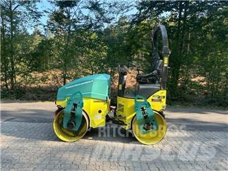 Ammann ARX 26 مداحل ثنائية الاسطوانة