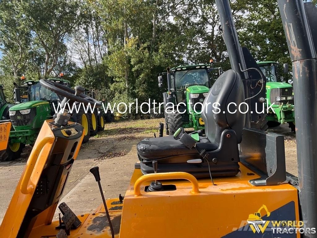 Thwaites 3 ton عربات نقل قلابة للمواقع