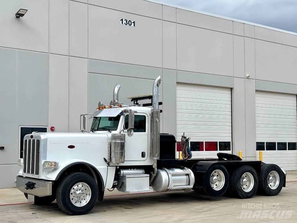 Peterbilt 389 وحدات الجر