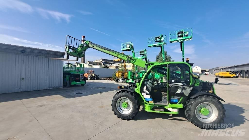 Merlo TF 35.7 معدات مناولة لأغراض الزراعة