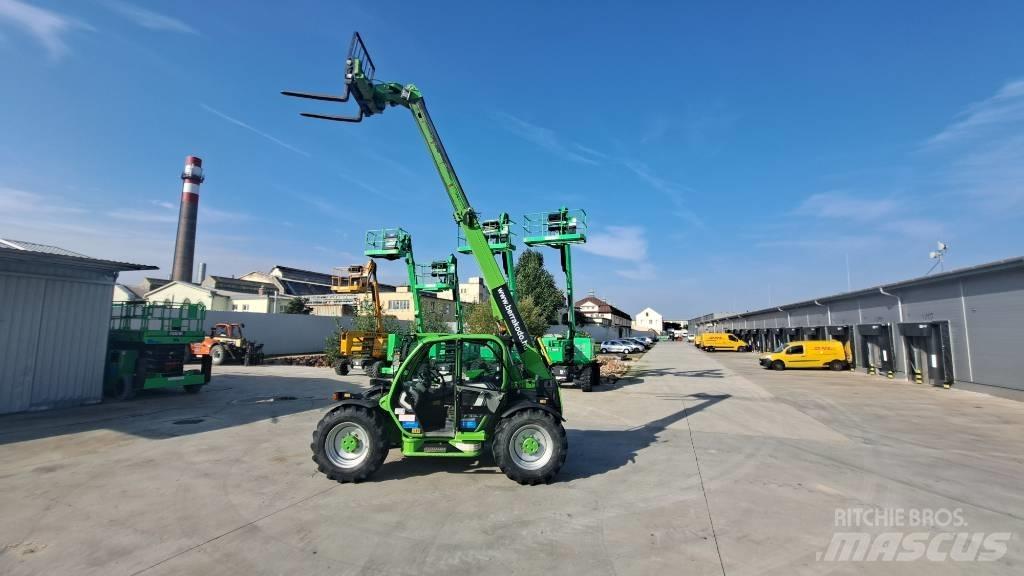 Merlo TF 35.7 معدات مناولة لأغراض الزراعة