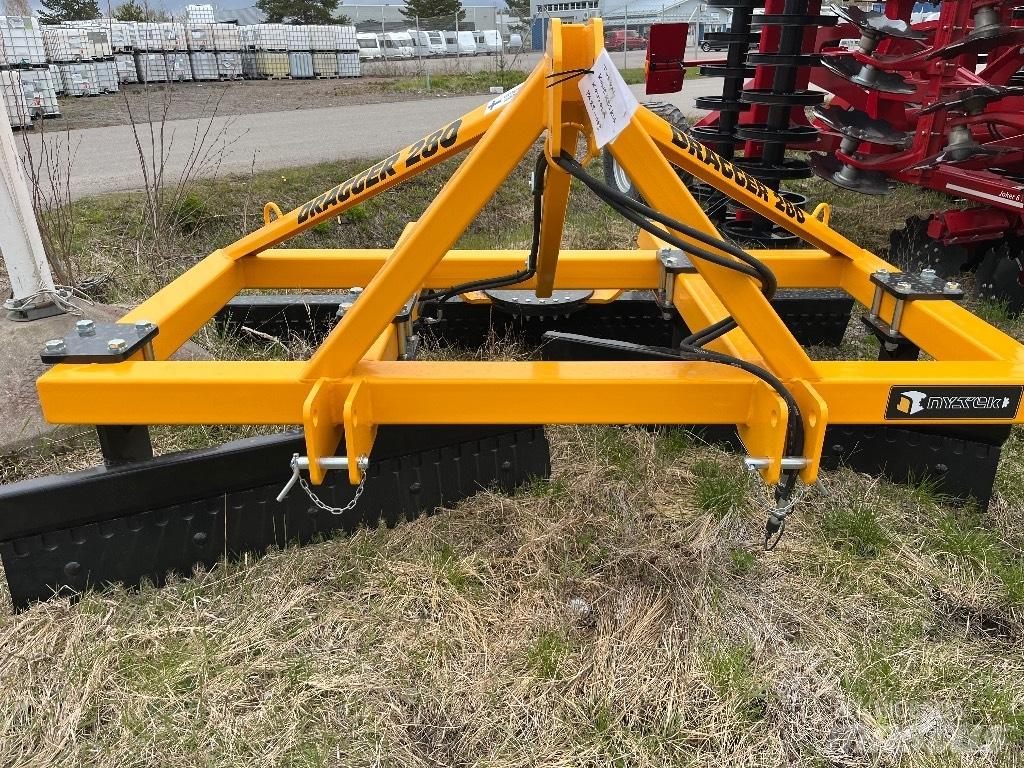 Parko Dragger 280 زلاقات الطرق