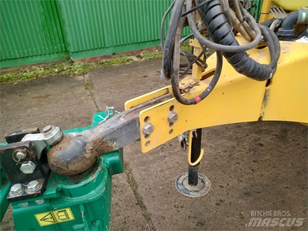 Dubex Mentor 9804 الرشاشات