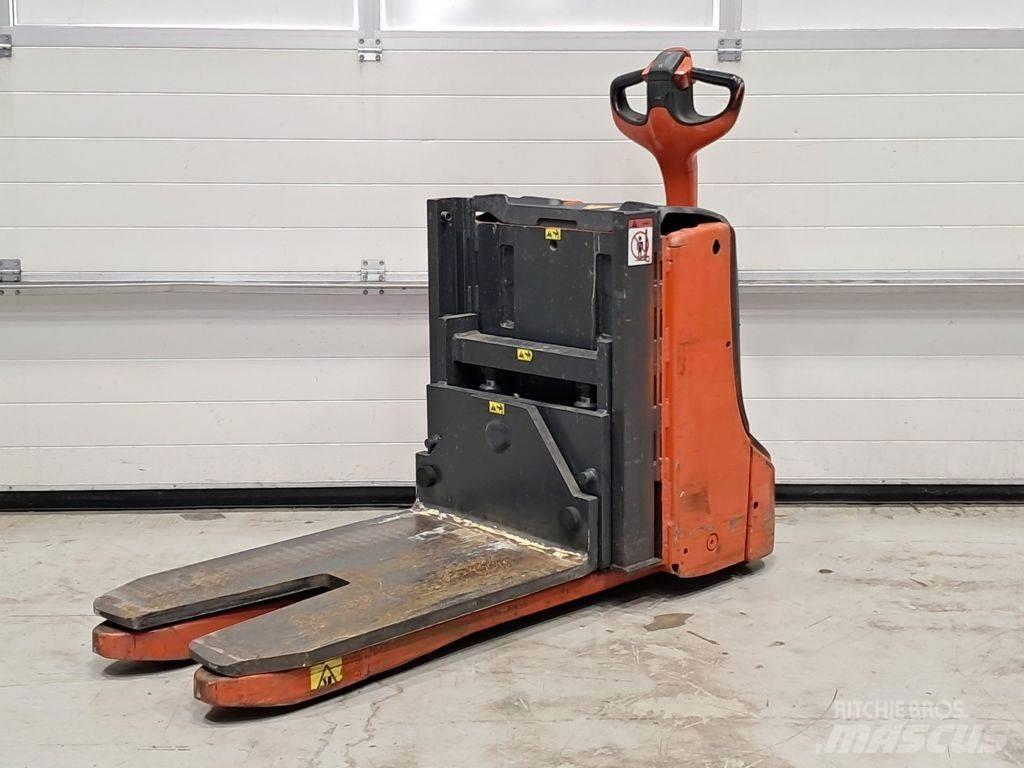 Linde T16X معدات الرفع منخفض المستوى