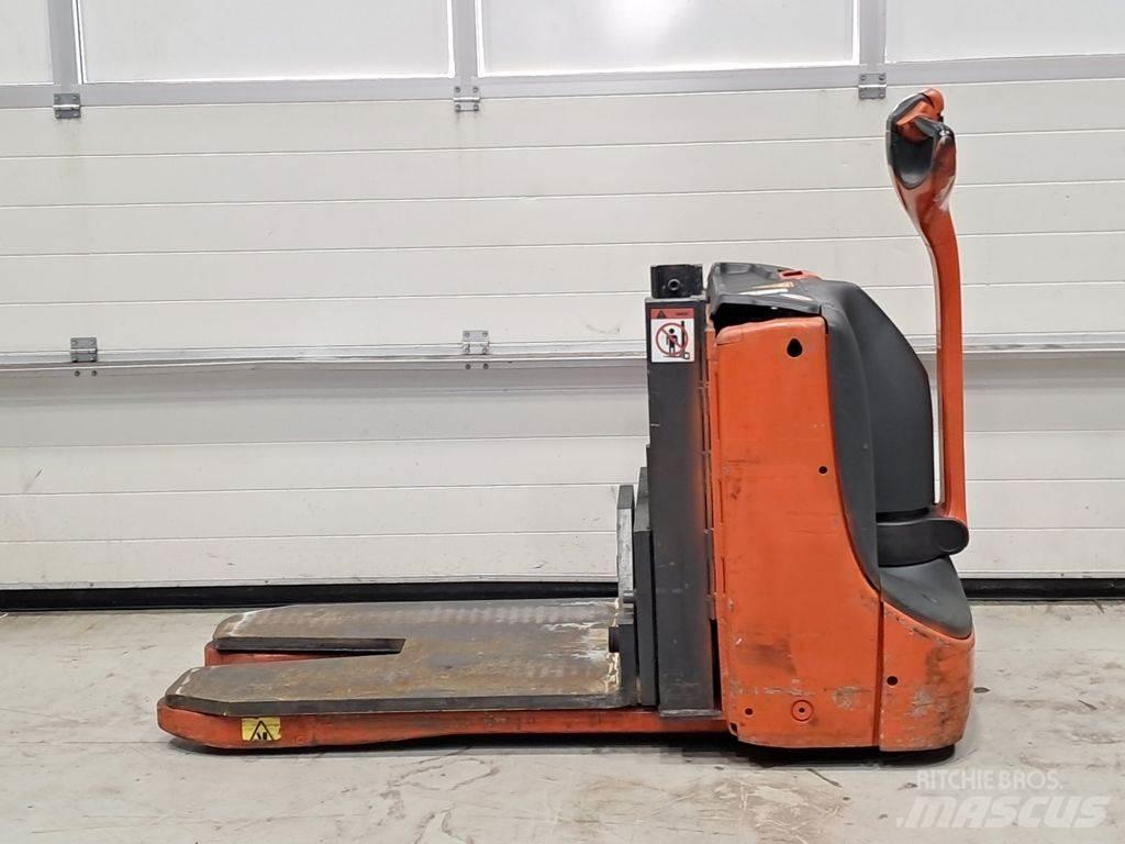 Linde T16X معدات الرفع منخفض المستوى