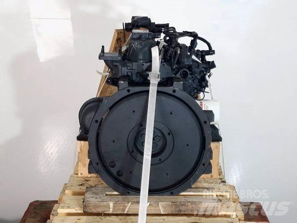 Yanmar 3TNE68-UDW1 محركات