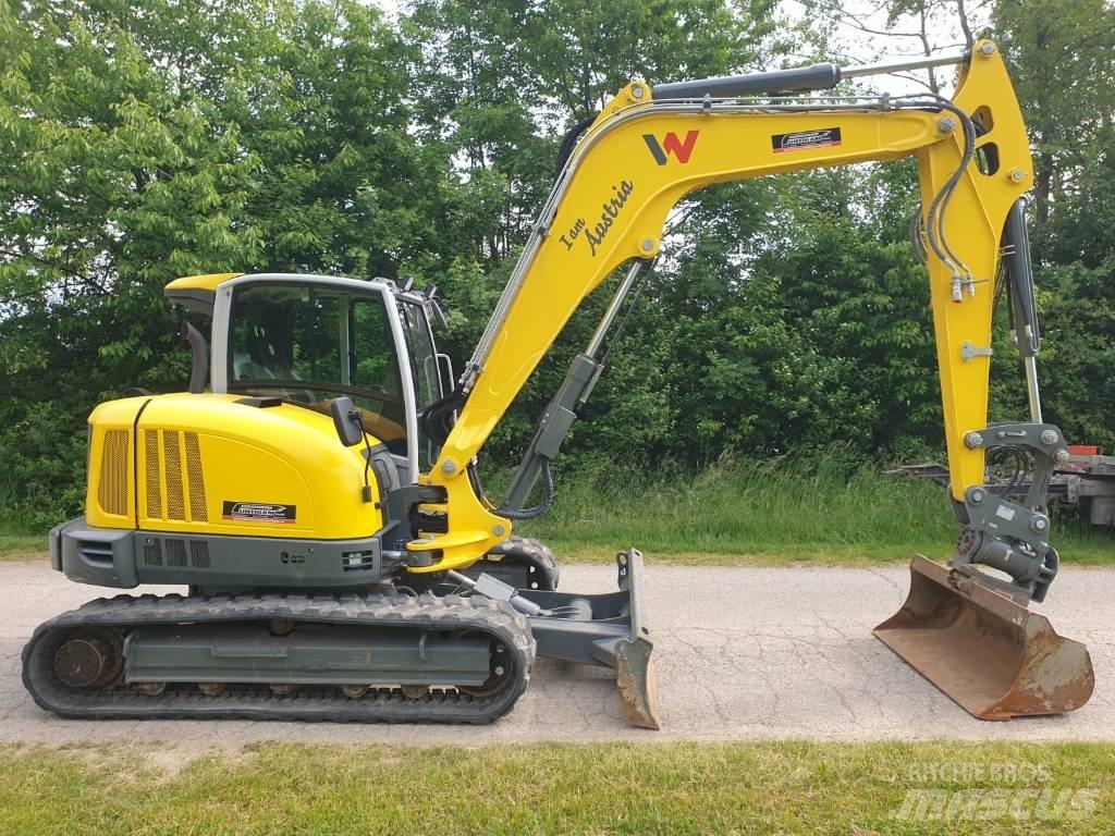 Wacker Neuson ET 90 حفارات وسط 7 طن - 12 طن