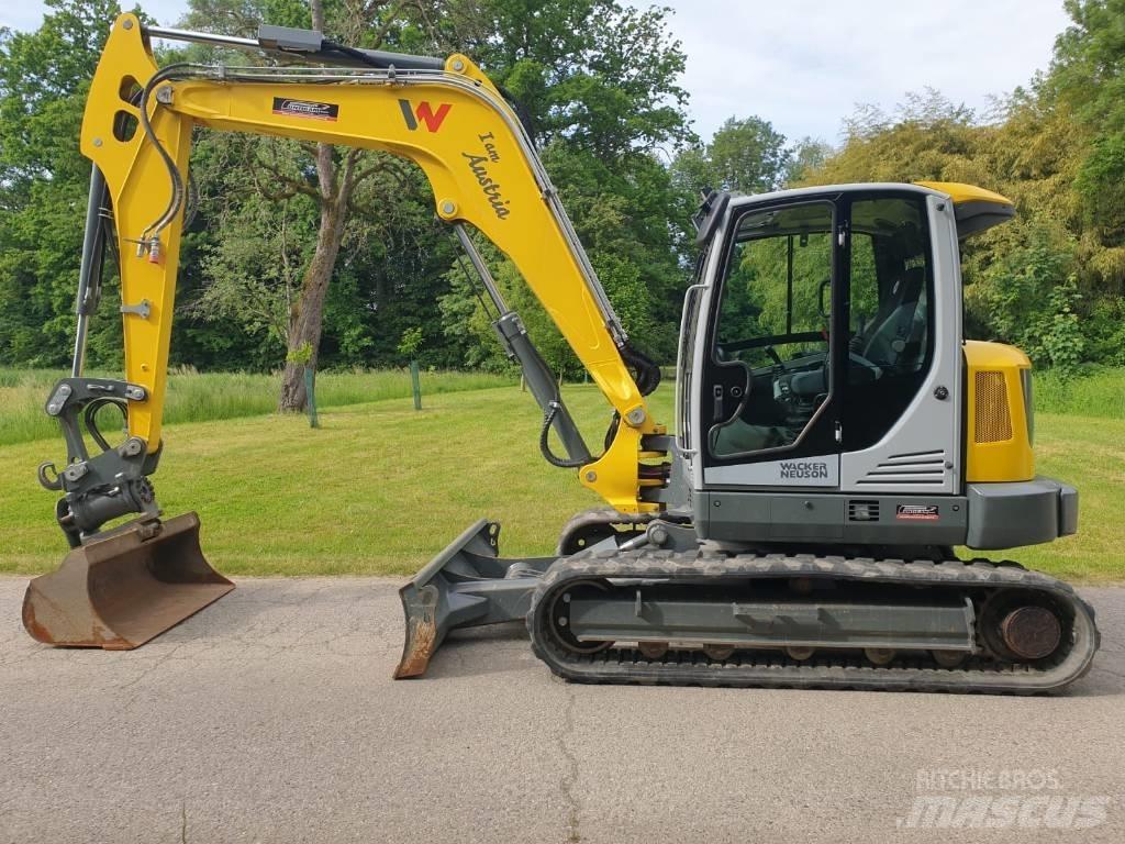 Wacker Neuson ET 90 حفارات وسط 7 طن - 12 طن