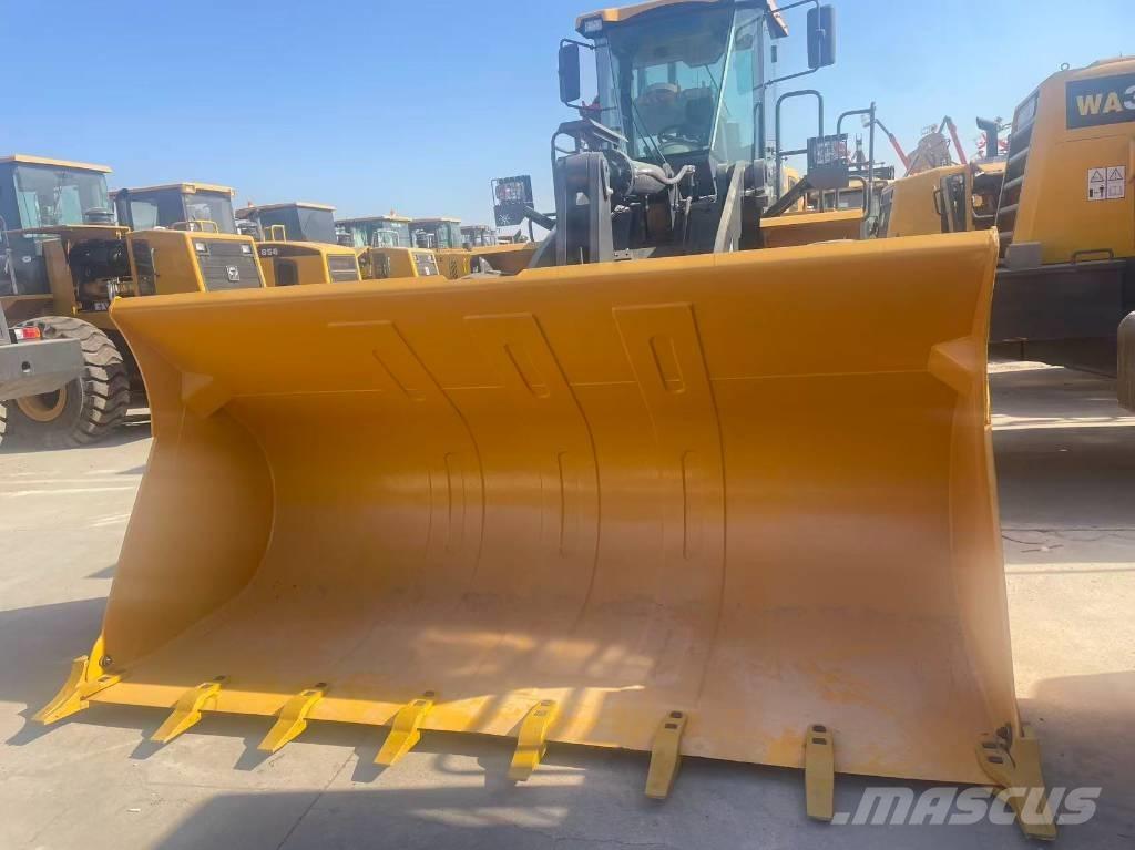 XCMG LW 600 FV لوادر بعجل