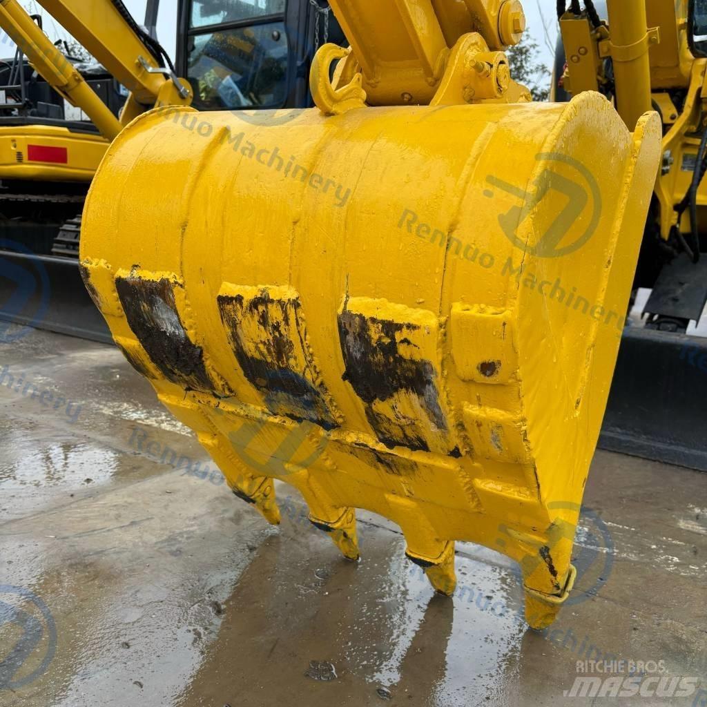 Komatsu PC 30MR حفارات صغيرة أقل من 7 طن (حفارات صغيرة)