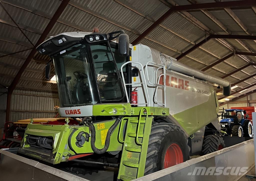 Claas Lexion 540 C حصادات