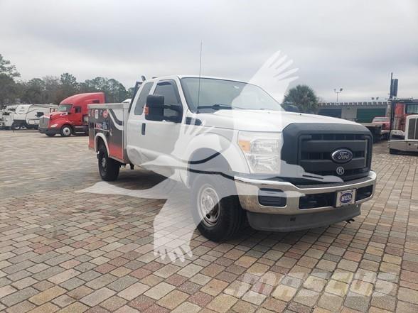 Ford F250 SD أخرى