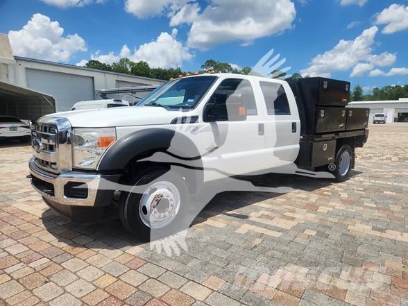 Ford F450 SD أخرى