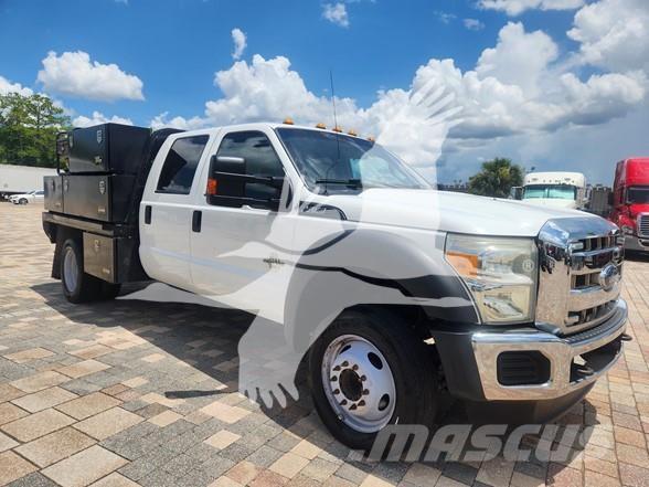 Ford F450 SD أخرى