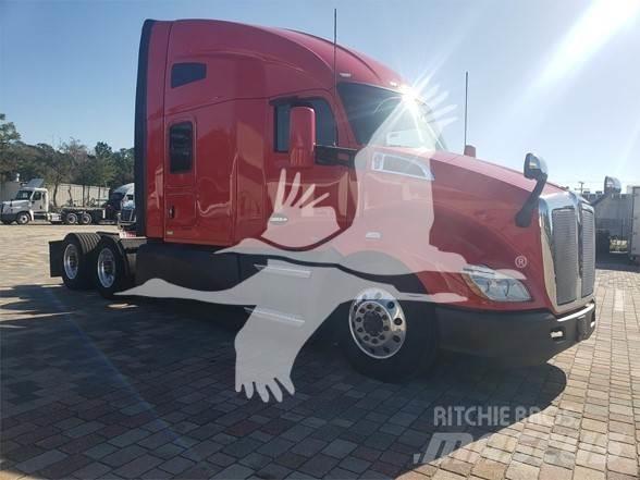 Kenworth T680 وحدات الجر