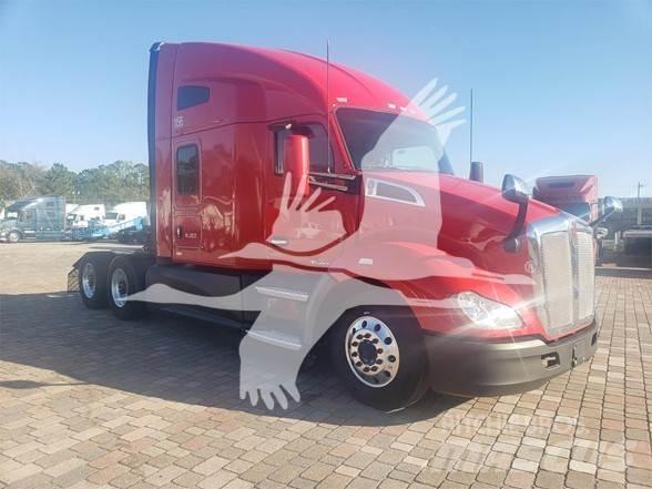Kenworth T680 وحدات الجر