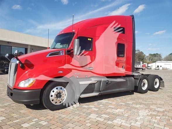 Kenworth T680 وحدات الجر