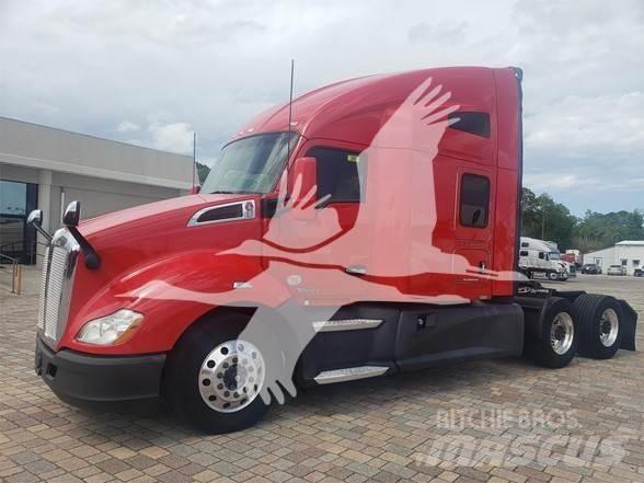 Kenworth T680 وحدات الجر