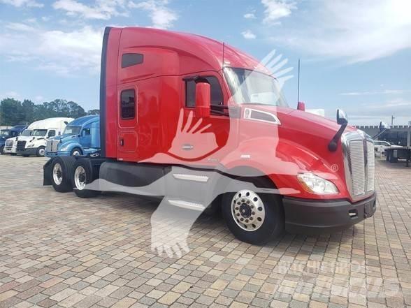 Kenworth T680 وحدات الجر