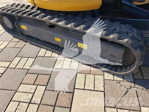 XCMG XE35U حفارات صغيرة أقل من 7 طن (حفارات صغيرة)