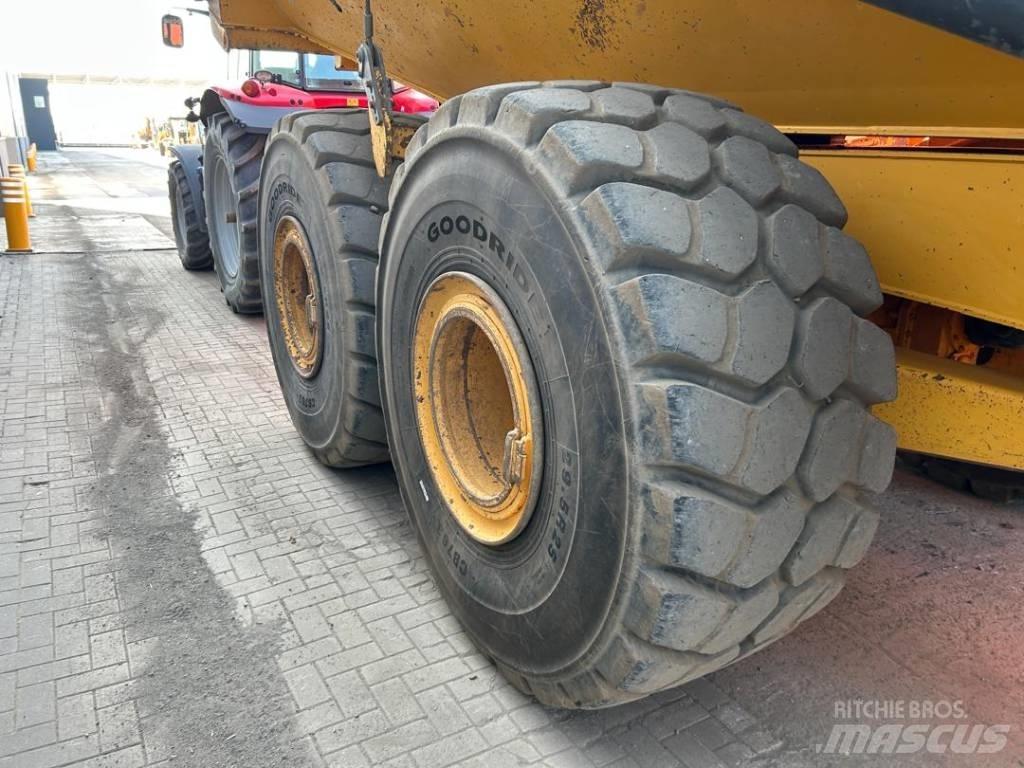 Volvo A 45 G ساحبات مفصلية