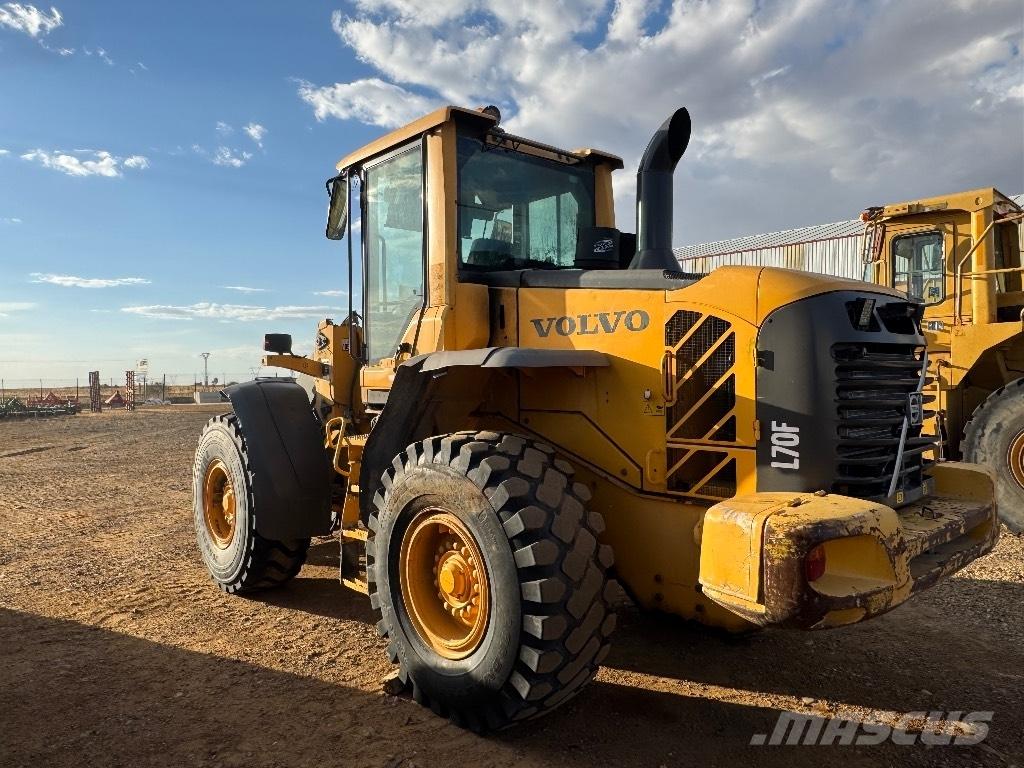 Volvo L 70 F لوادر بعجل