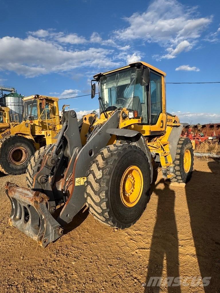 Volvo L 70 F لوادر بعجل