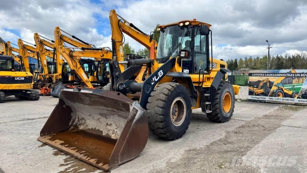 JCB 426 Z لوادر بعجل