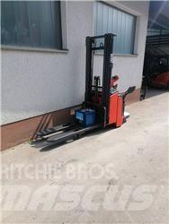 Linde L16i-AP-372 رافعة منخفضة المستوى ذات منصة