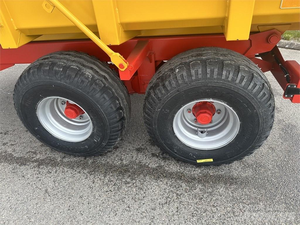 Möre T-041/SP مقطورات قلابة