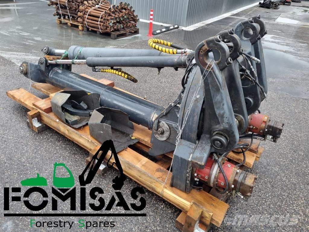Ponsse C6 Full crane رافعات حصادات