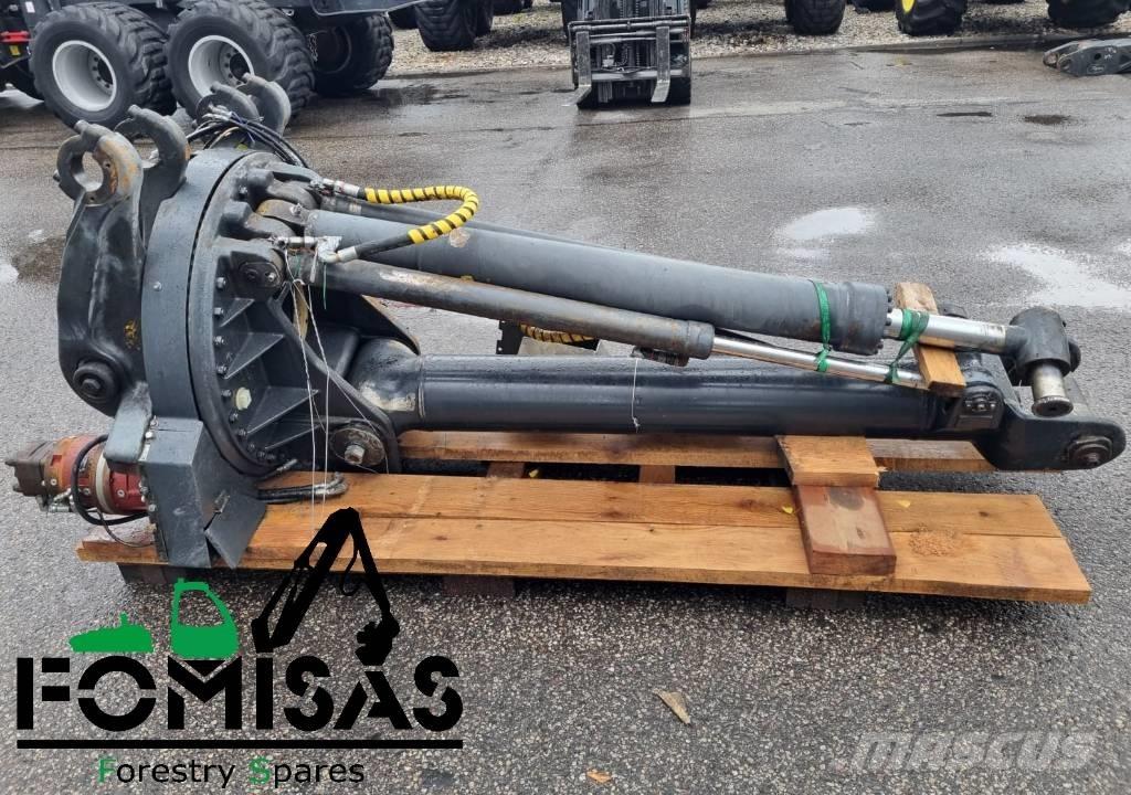 Ponsse C6 Full crane رافعات حصادات