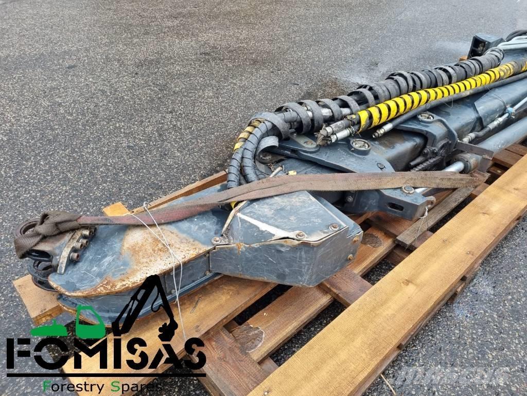 Ponsse C6 Full crane رافعات حصادات