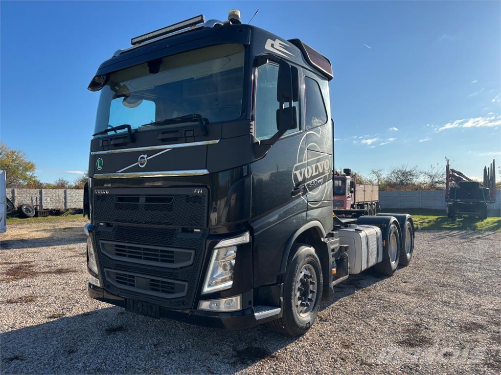 Volvo FH 540 6X4 وحدات الجر