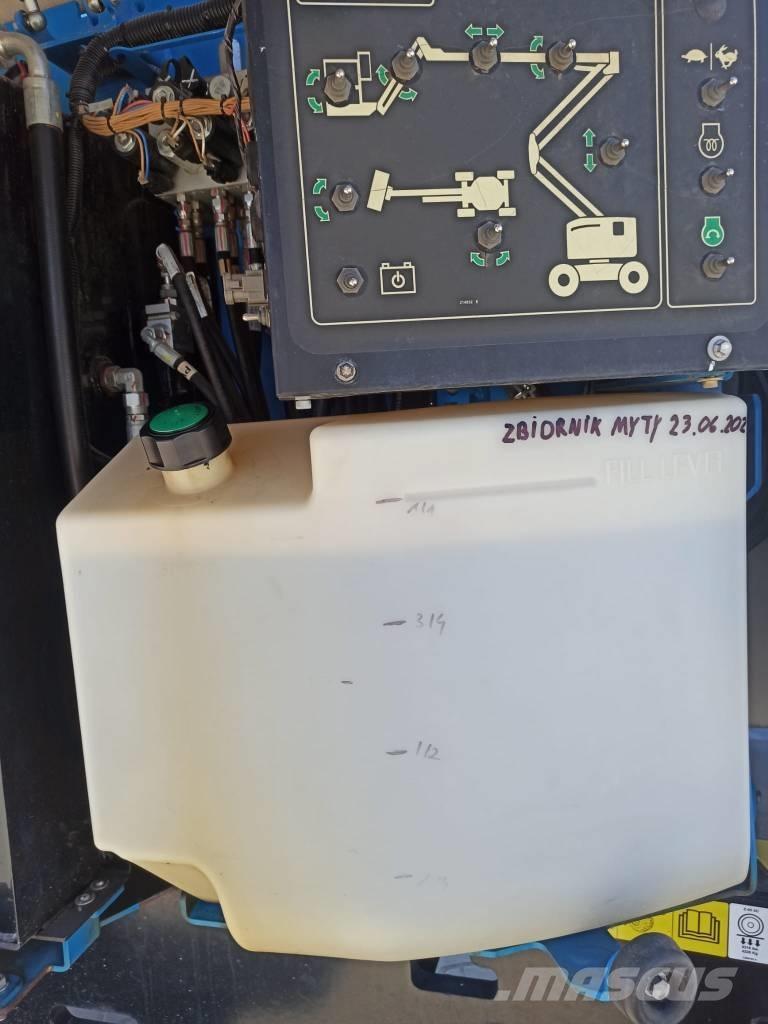 Genie Z 45/25 IC رافعات سلة مفصلية