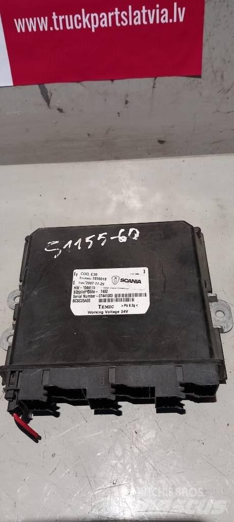 Scania R 420.  1856018 إلكترونيات