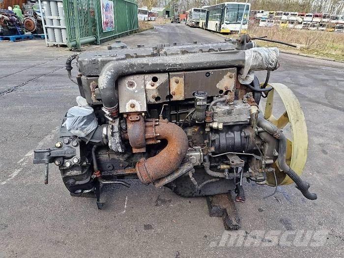  Engines PE 183 C1 مكونات أخرى
