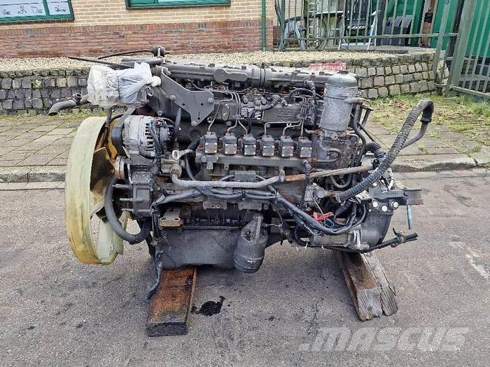  Engines PE 183 C1 مكونات أخرى