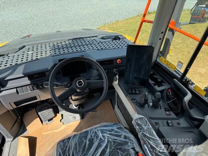 Volvo A 40 J ساحبات مفصلية