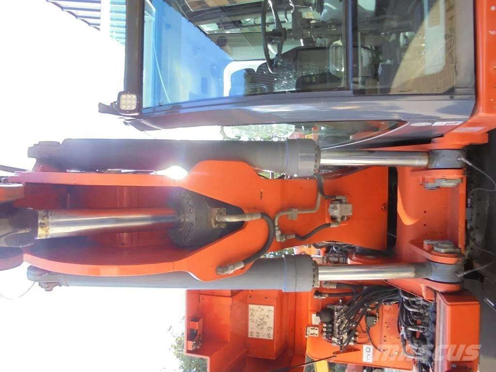 Atlas 180 WSR حفارات بعجل
