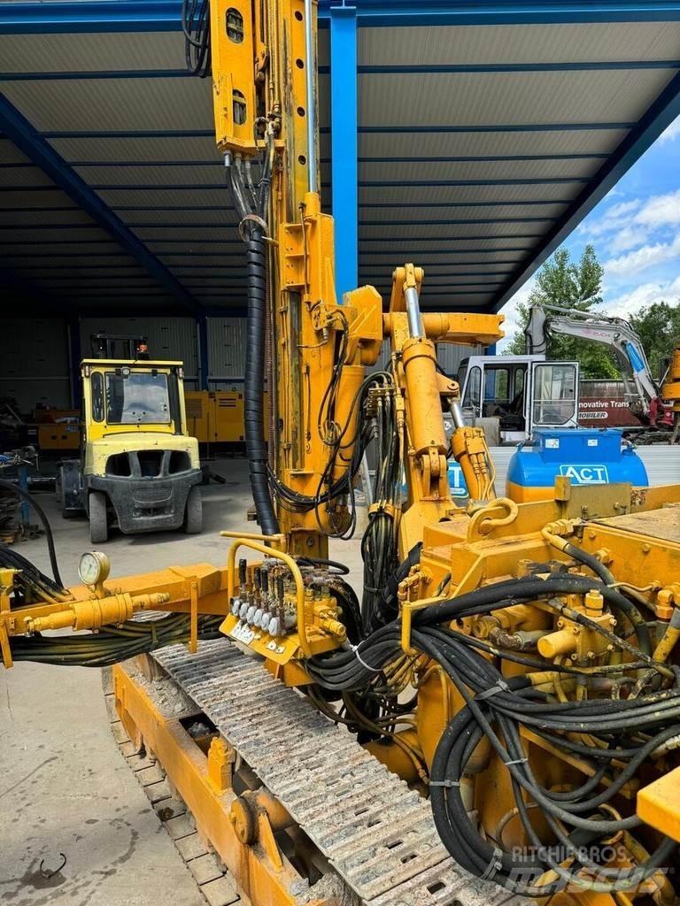 Klemm KR 805 DS مثاقيب ثقيلة