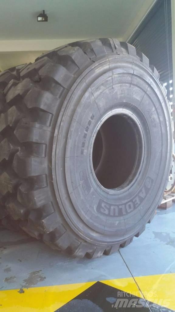 Aeolus 26,5R25 L3 الإطارات والعجلات والحافات