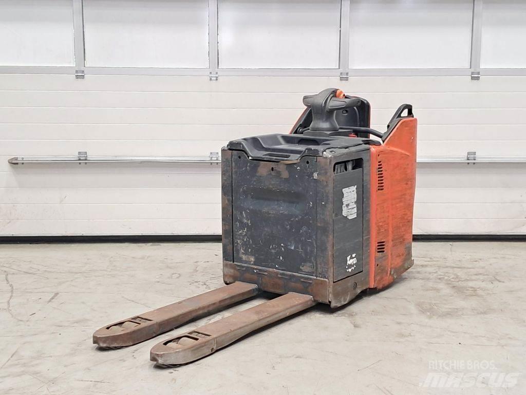 Linde T20SP-02 معدات الرفع منخفض المستوى