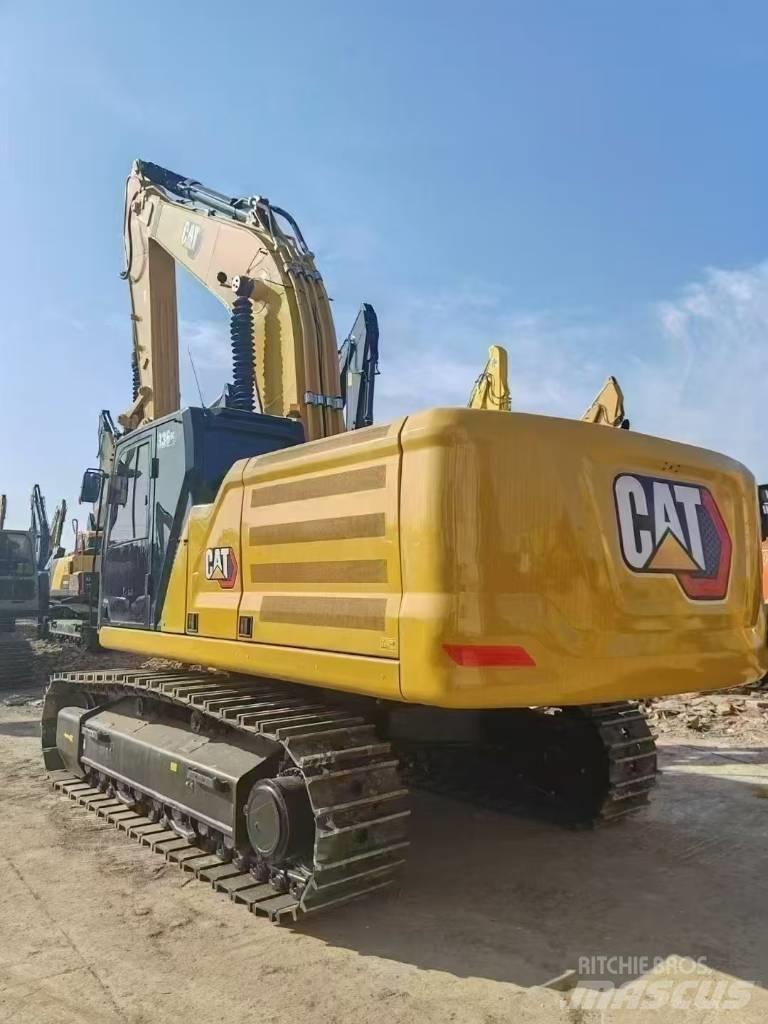 CAT 336 GC حفارات زحافة