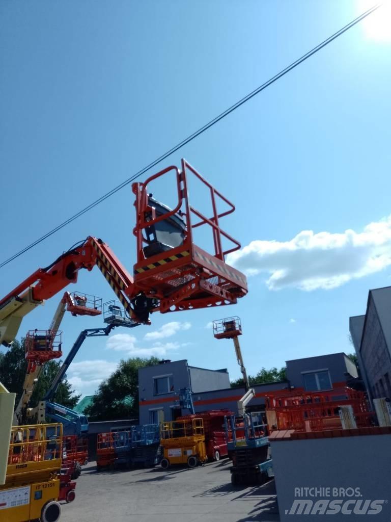 JLG E 300 AJP رافعات سلة مفصلية