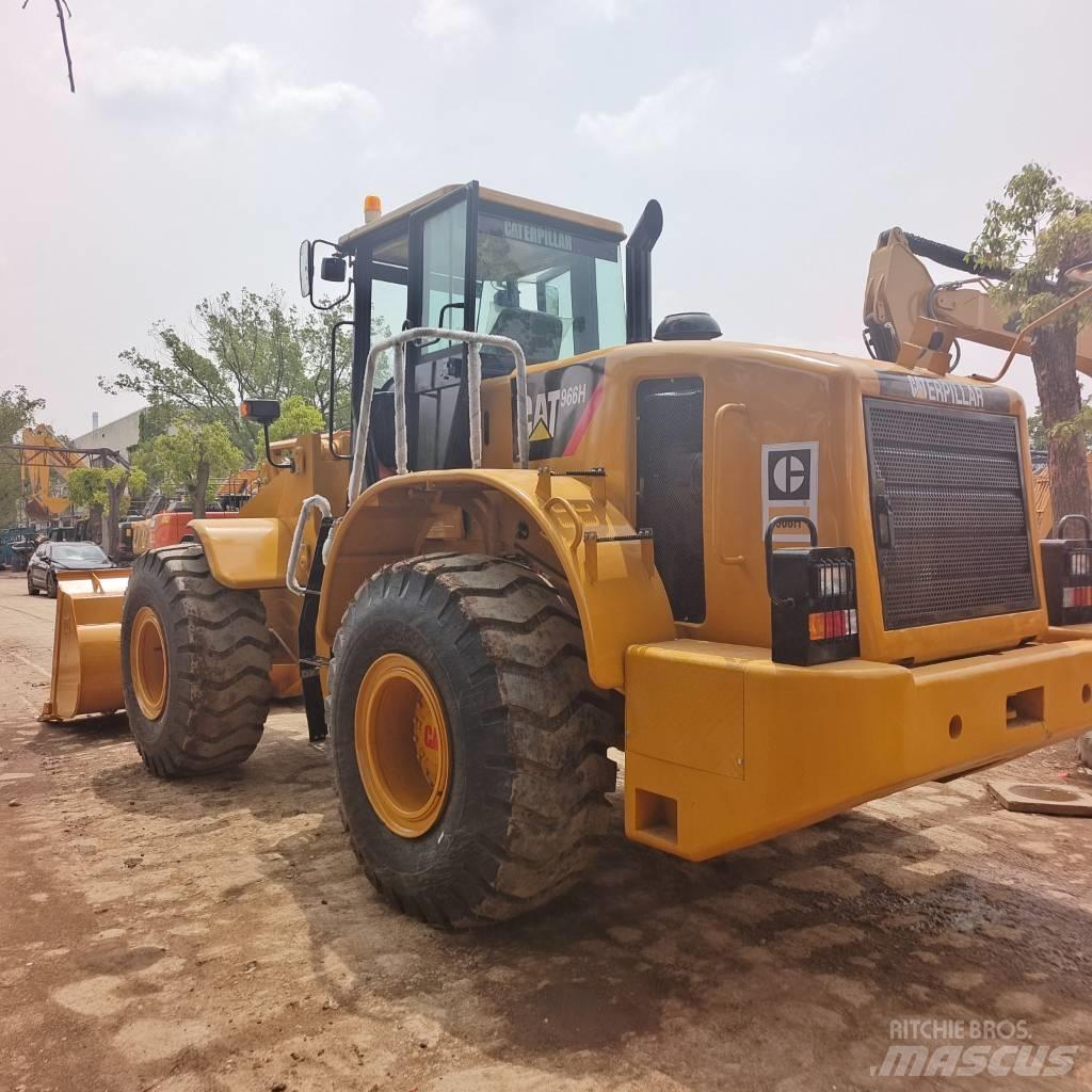 CAT 966 H لوادر بعجل