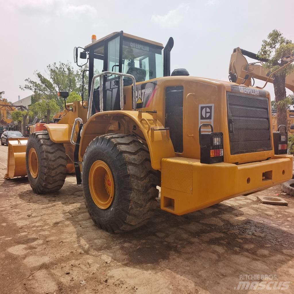 CAT 966 H لوادر بعجل