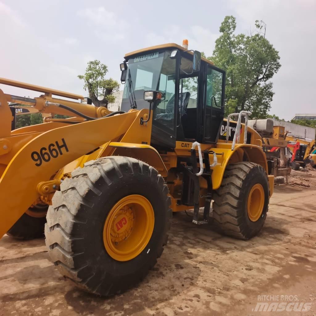 CAT 966 H لوادر بعجل