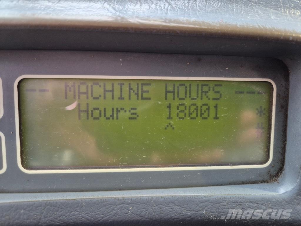 Volvo BM L 70 C لوادر بعجل