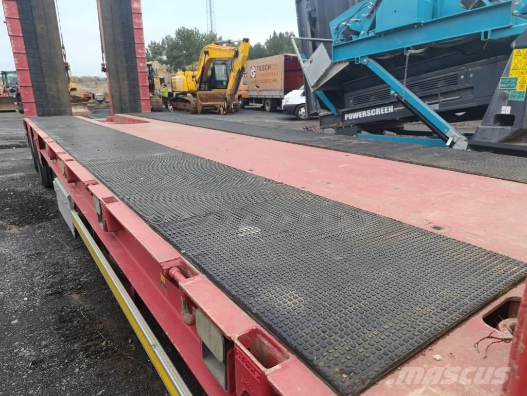 Scania CR20N وحدات الجر